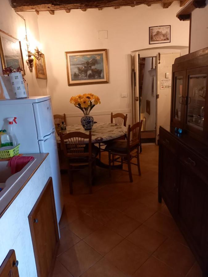 Appartamento Stile Toscano In Fauglia Buitenkant foto