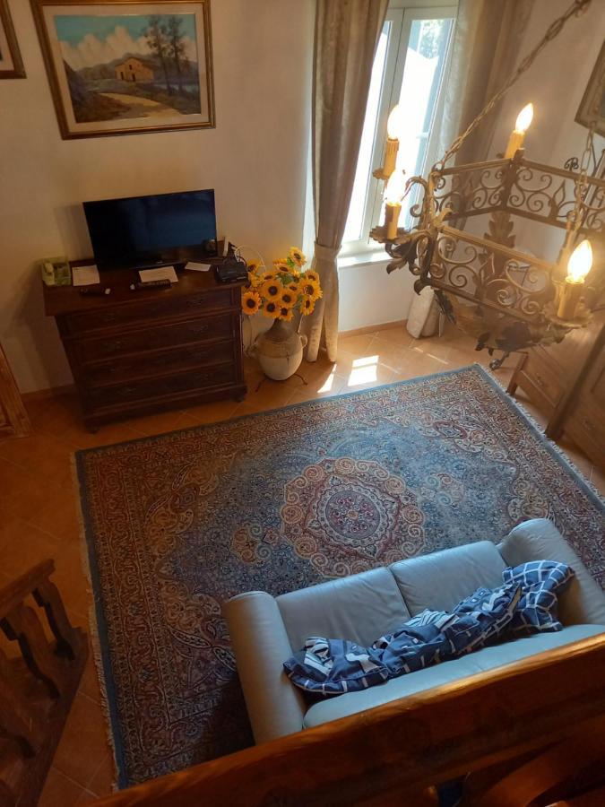 Appartamento Stile Toscano In Fauglia Buitenkant foto