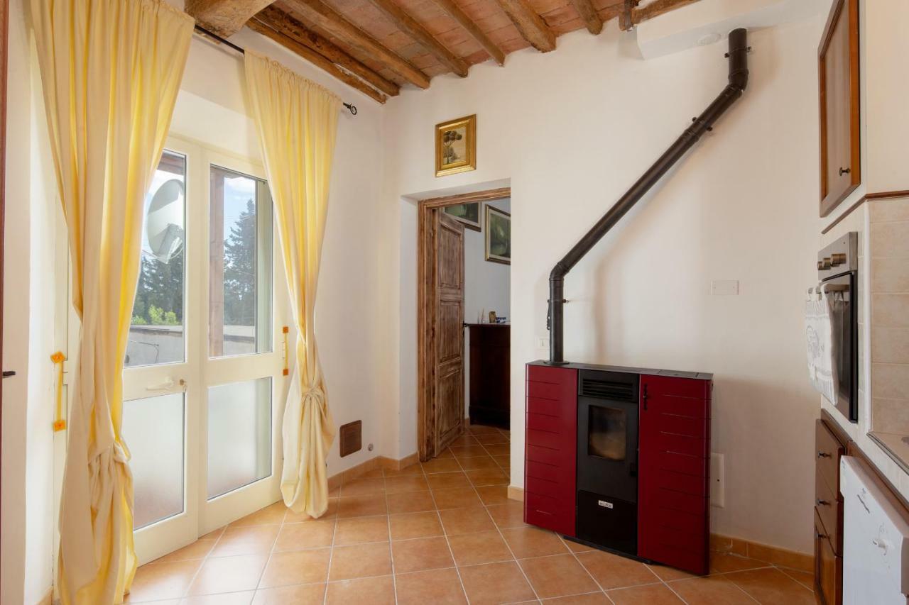 Appartamento Stile Toscano In Fauglia Buitenkant foto