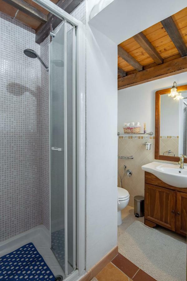 Appartamento Stile Toscano In Fauglia Buitenkant foto
