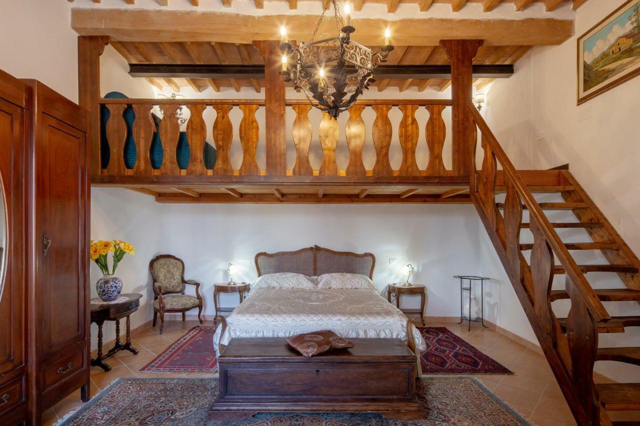 Appartamento Stile Toscano In Fauglia Buitenkant foto