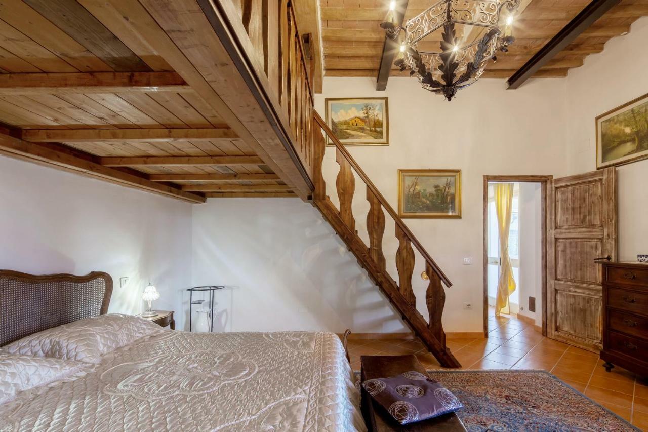 Appartamento Stile Toscano In Fauglia Buitenkant foto