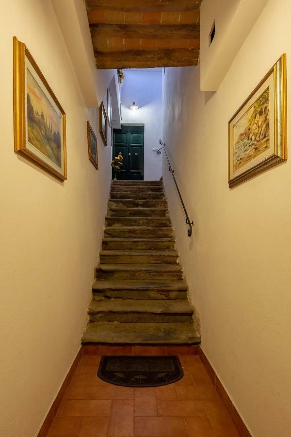 Appartamento Stile Toscano In Fauglia Buitenkant foto