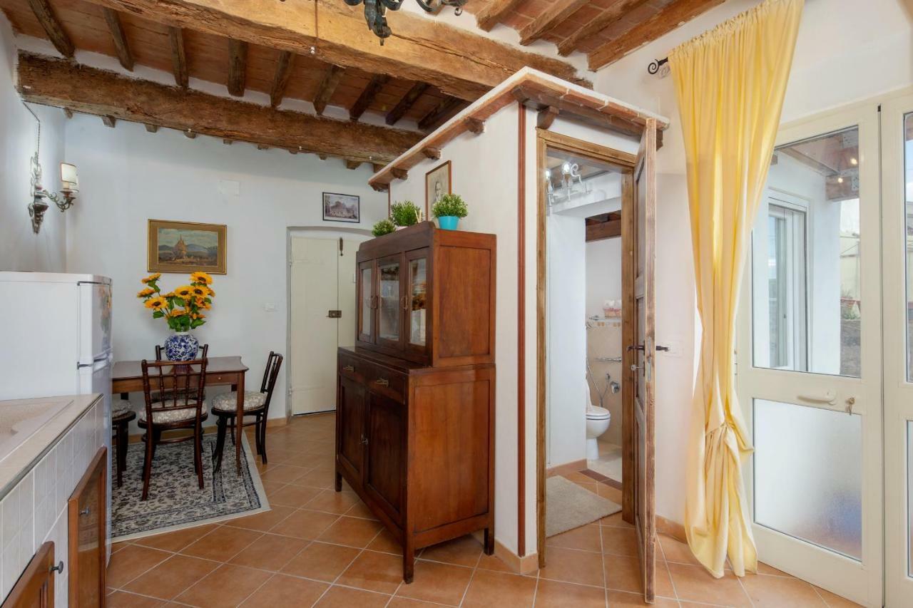 Appartamento Stile Toscano In Fauglia Buitenkant foto